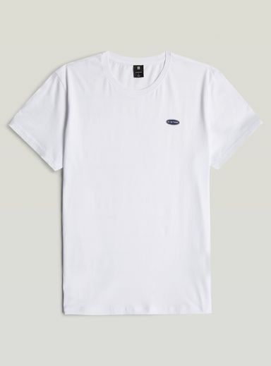 Chest Logo T-Shirt